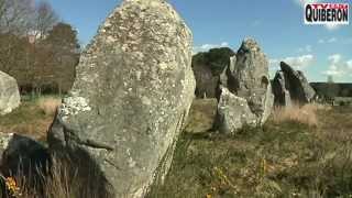 preview picture of video 'Carnac menhirs - Le printemps des Menhirs - Carnac stones -  Carnac TV'
