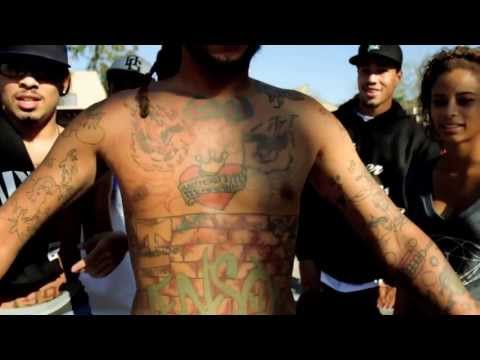 B.Dott Ft. Yg Millie & Lil Reece-For Da Riv(Official Video)