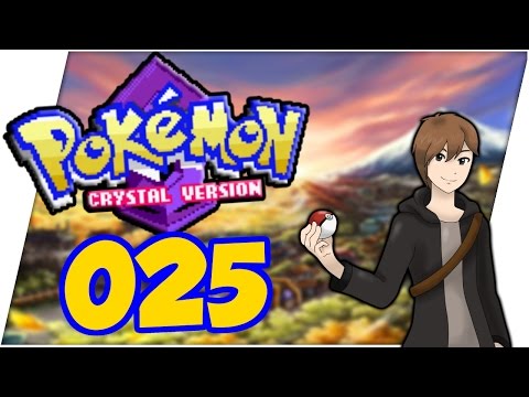 Let's Play POKÉMON KRISTALL 025: Entwicklung!