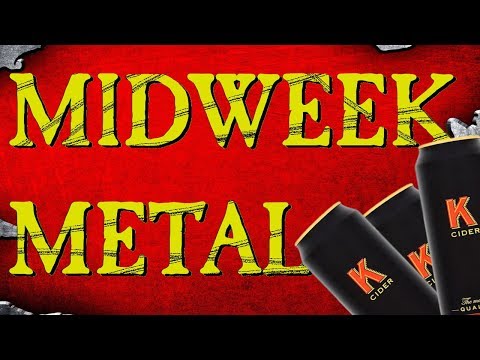 Midweek Metal Episode 63 - Judas Priest, Tea & Star Wars