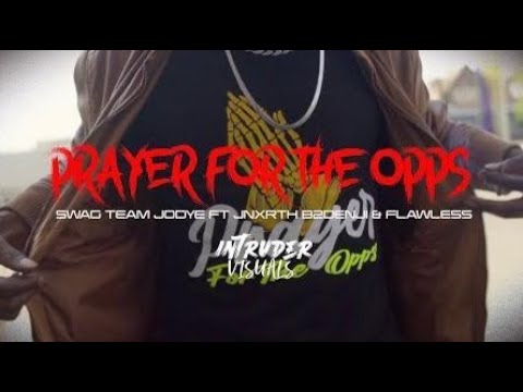 PRAYER FOR THE OPPS (OFFICIAL MUSIC VIDEO) - WATCH PARTY