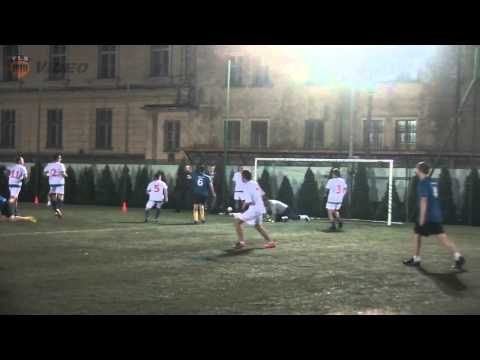 12. tydzień: Techglass - TopSixTeam (FLS Wiosna 2013)