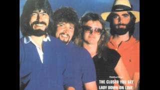 Alabama -- The Closer You Get