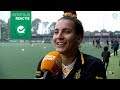 Matla baalt van 1-1 gelijkspel tegen Amsterdam