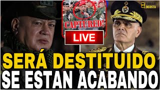 ÚLTIMA HORA  🔴 ¡ESTÁN CAYENDO¡ LA DICTADURA EMPIEZA A CAPTURAR A SUS GENERALES "EL GRAN MILAGRO"