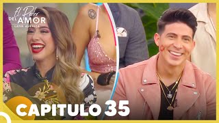 El Poder Del Amor Capitulo 35 Completo (20 Septiembre 2021) video