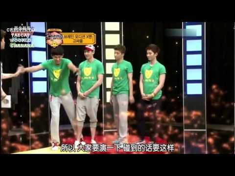 2pm show ep 7 part 3 Chinese sub