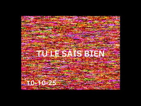 TROIS CAFÉS GOURMANDS - Tu le sais bien - CLIP OFFICIEL - 2025