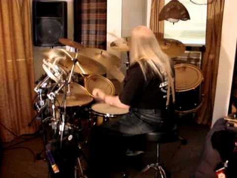 Ray's Drums For Go Your Own Way by Fleetwood Mac