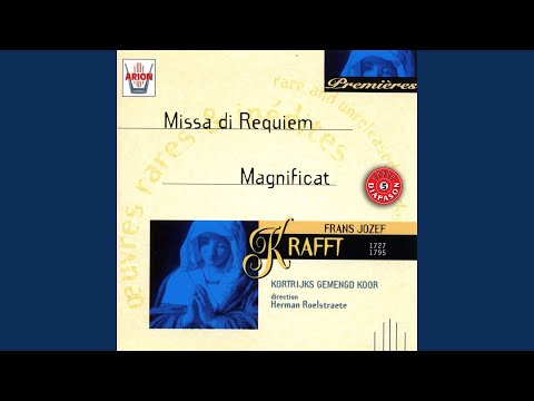 Missa di Requiem: Dies irae