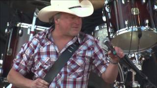 EPIC PROPOSAL!!!  Concert with Mark Chesnutt @ WATERSHED 2015