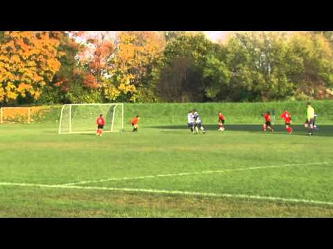 RKS OKĘCIE - LEGIA  16.10.2010