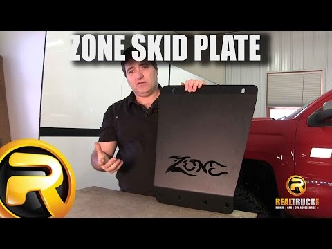 How to Install the Zone Skid Plate