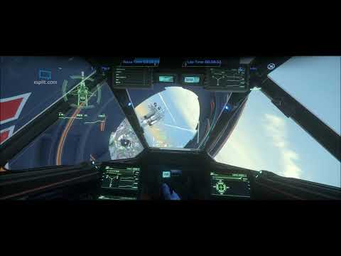 TAKING THE TANK FOR A SPIN - Super Hornet does Rikkord Memorial (01:41:83 lap)