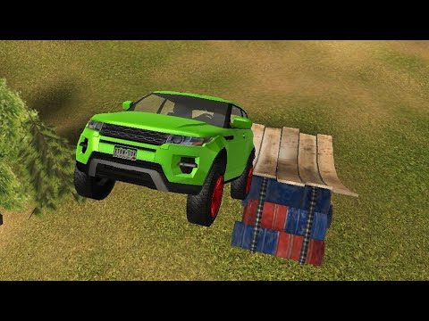 Extreme SUV Driving Simulator #5