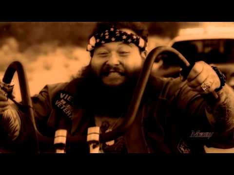 Blues Saraceno - The Bible Or The Gun.