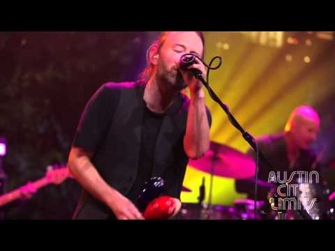 Behind the Scenes: Radiohead "Lotus Flower"