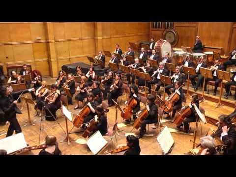 Tschaikovsky - 6th. Symphony, fragment