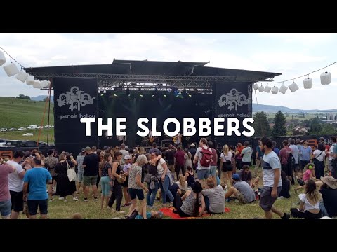 Openair Hallau 2023 - The Slobbers