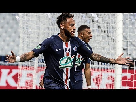 Neymar Jr vs Saint Etienne|Ligue1 Final 2020
