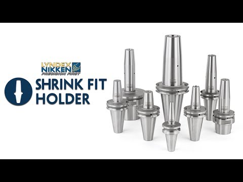 Lyndex-Nikken - Shrink Fit Toolholders