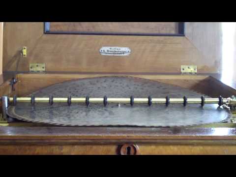 Monastery Bells Kalliope 17 inch.mov