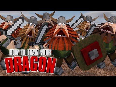 TheAtlanticCraft - Minecraft | How To Train Your Dragon Ep 24! "FIRE MAGICS AND FIRE DRAGONS"