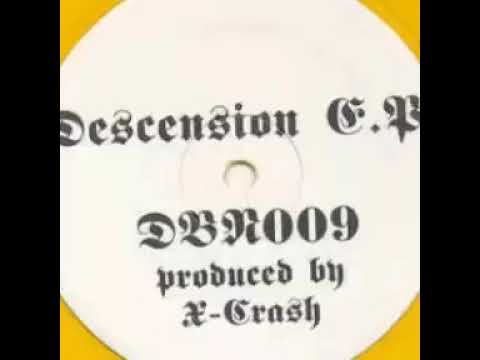 X Crash - Finger on the Trigger - DBN009 Drop Bass Network (#Acid #Acidcore #Hardcore)