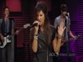 Ashley Tisdale-What If Live [AOL Sessions] 