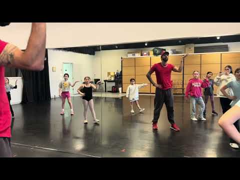 Hip Hop 2-5 Wes's Breakdown