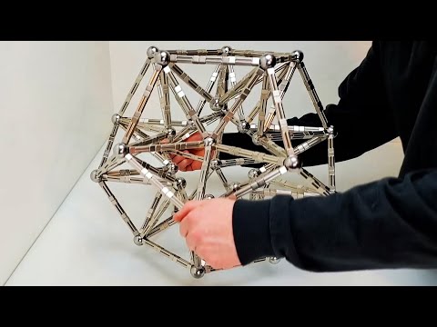 Neodymium Magnet Dodecahedron