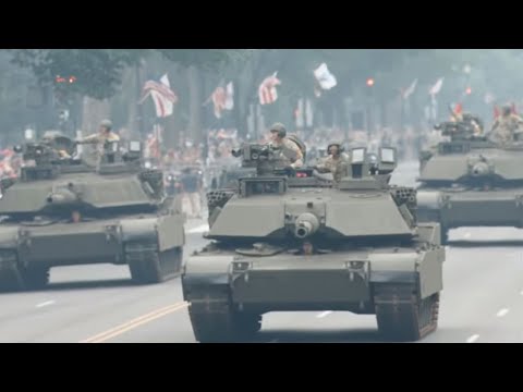 US ARMY 2025 - HELL MARCH