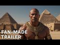 The Mummy 4 2025 First Trailer Downey Johnson