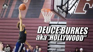 SHIFTY 8th Grader Deuce Hollywood Burkes Mixtape! C/o 2026 Floor General