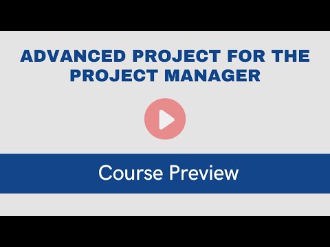 Advanced Project Marketing Video