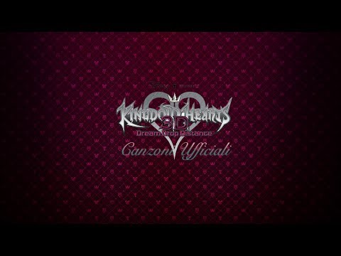 17 - Kingdom Hearts Dream Drop Distance - Canzoni Ufficiali - Access the Grid