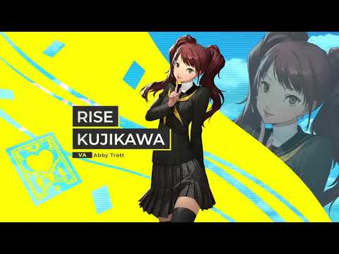 Persona 4 Revival trailer thumbnail