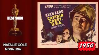 THE GREATEST SONGS FROM THE MOVIES OF THE 1950'S