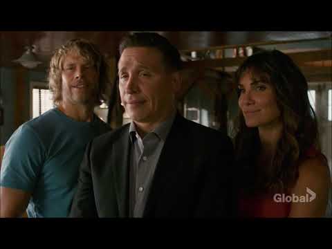 NCIS Los Angeles 10x04 - Welcome to Hollywood