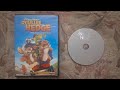 Opening To Over The Hedge 2006 DVD Widescreen Version