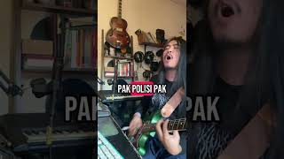 Download lagu PAK POLISI - U F O Band “cover Mawang” mp3