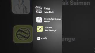 Download lagu duka, seamin tak seiman, serana#lagusad#viralshorts #duka#seamintakseiman #serana mp3