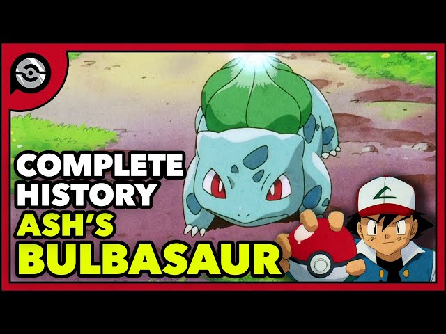 Bulbasaur Pokémon: How to catch, Stats, Moves
