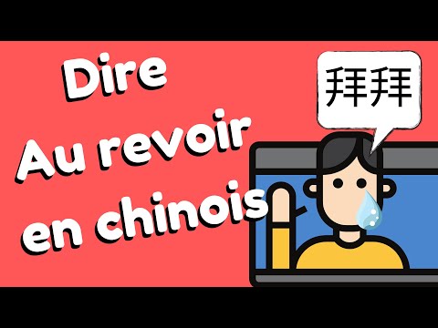 10 alternatives à 再见 pour dire au revoir en chinois