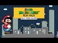 BowserLand Hack Of Super Mario World 2009