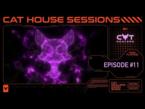 Cat House Sessions Episode #11 - Cat Dealers Radio Show