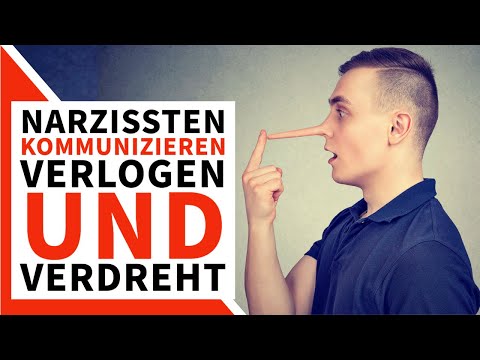 Narzissten & ihre verdrehte Kommunikation | Erkenne und schütze dich | Narzissmus