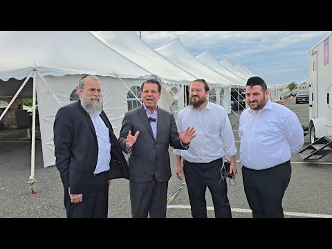 An Unbelievable Operation: Tomchei Shabbos supports 2,700+ families with a $3.4M Yom Tov budget