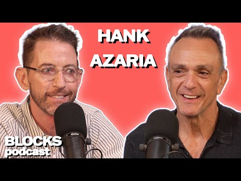 Hank Azaria | Blocks Podcast w/ Neal Brennan