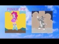 Pinkie Pie Tom Cat Television